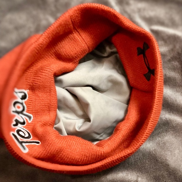 Under Armour “Terps” Beanie Hat - Picture 3 of 3